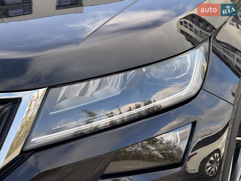 Позашляховик / Кросовер Skoda Kodiaq 2020 в Луцьку фото 25 Позашляховик / Кросовер Skoda Kodiaq 2020 в Луцьку