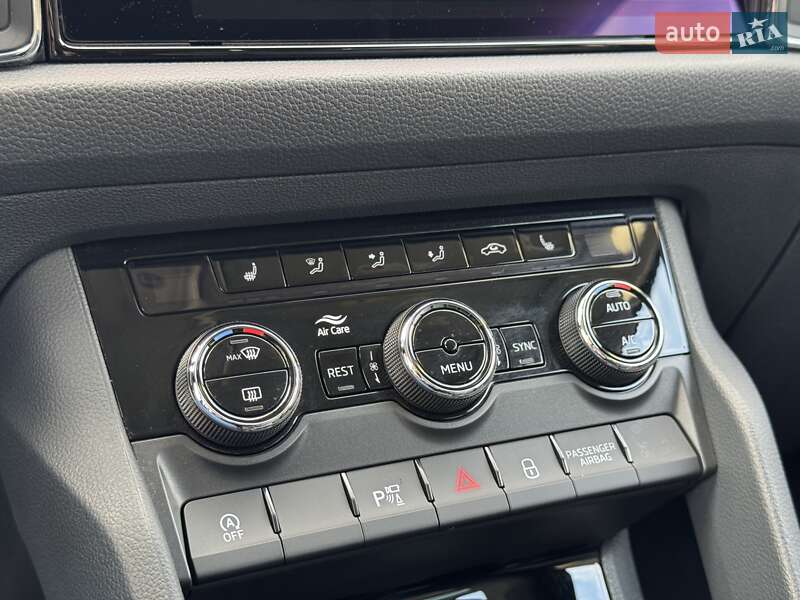 Позашляховик / Кросовер Skoda Kodiaq 2020 в Луцьку фото 67 Позашляховик / Кросовер Skoda Kodiaq 2020 в Луцьку