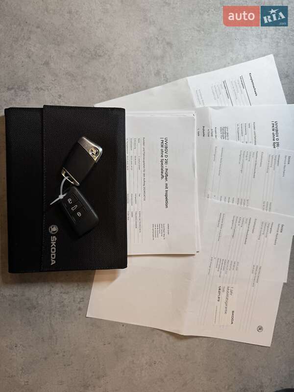 Позашляховик / Кросовер Skoda Kodiaq 2020 в Луцьку фото 96 Позашляховик / Кросовер Skoda Kodiaq 2020 в Луцьку