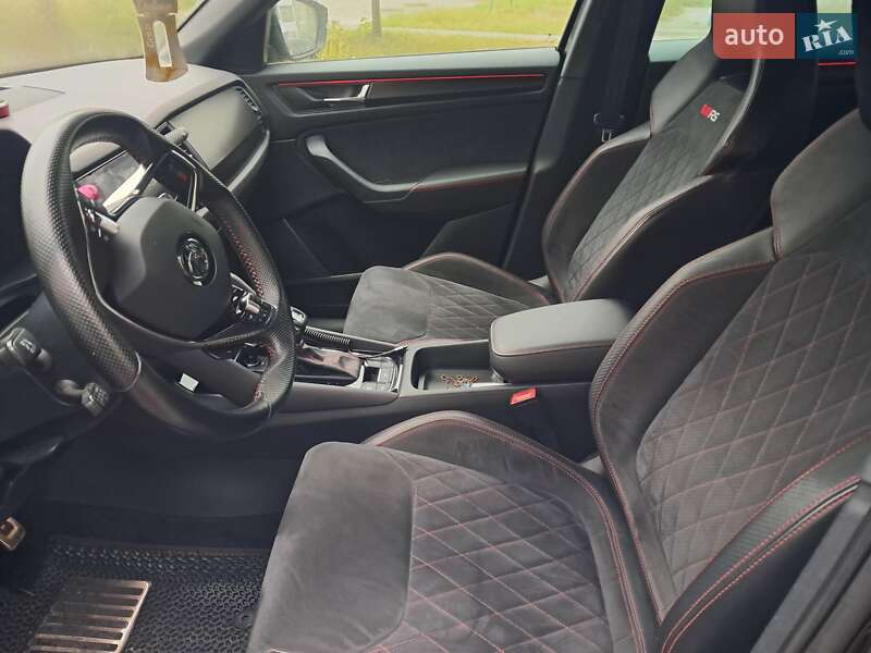 Позашляховик / Кросовер Skoda Kodiaq 2020 в Вараші