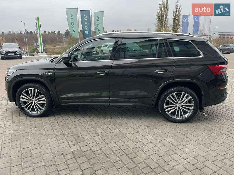 Позашляховик / Кросовер Skoda Kodiaq 2021 в Тернополі фото 30 Позашляховик / Кросовер Skoda Kodiaq 2021 в Тернополі