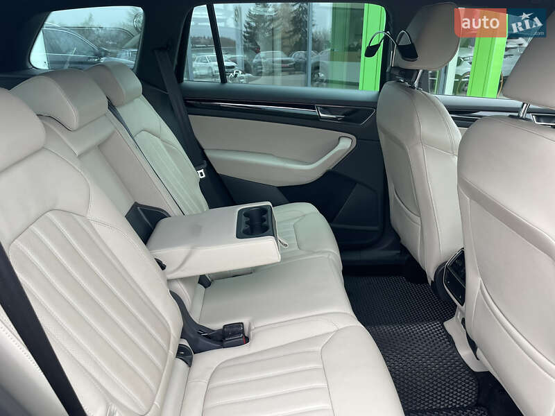 Позашляховик / Кросовер Skoda Kodiaq 2021 в Тернополі фото 41 Позашляховик / Кросовер Skoda Kodiaq 2021 в Тернополі