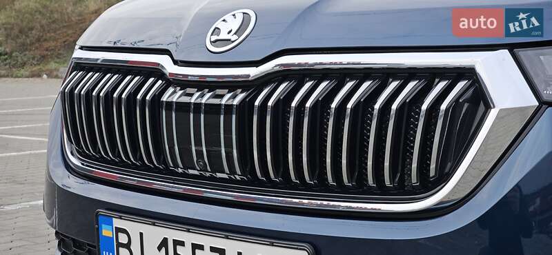 Позашляховик / Кросовер Skoda Kodiaq 2022 в Києві