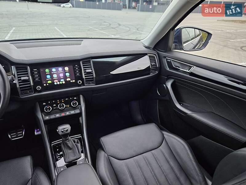Позашляховик / Кросовер Skoda Kodiaq 2022 в Києві