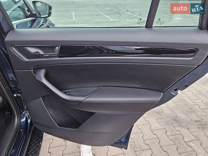 Позашляховик / Кросовер Skoda Kodiaq 2022 в Києві