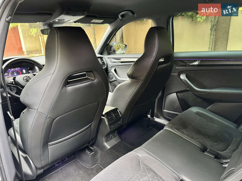 Позашляховик / Кросовер Skoda Kodiaq 2023 в Києві фото 13 Позашляховик / Кросовер Skoda Kodiaq 2023 в Києві