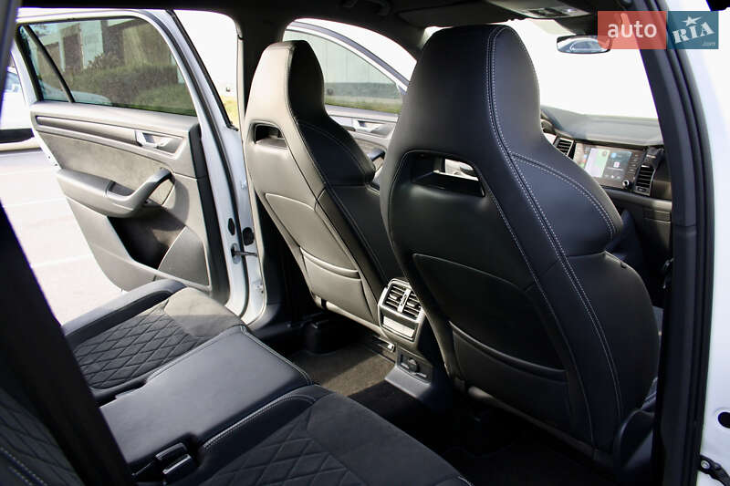 Позашляховик / Кросовер Skoda Kodiaq 2023 в Києві фото 23 Позашляховик / Кросовер Skoda Kodiaq 2023 в Києві