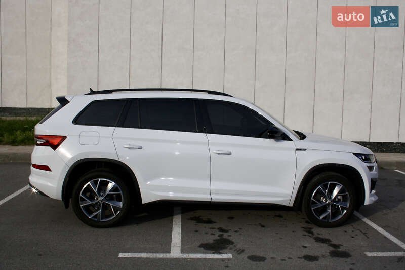 Позашляховик / Кросовер Skoda Kodiaq 2023 в Києві фото 27 Позашляховик / Кросовер Skoda Kodiaq 2023 в Києві