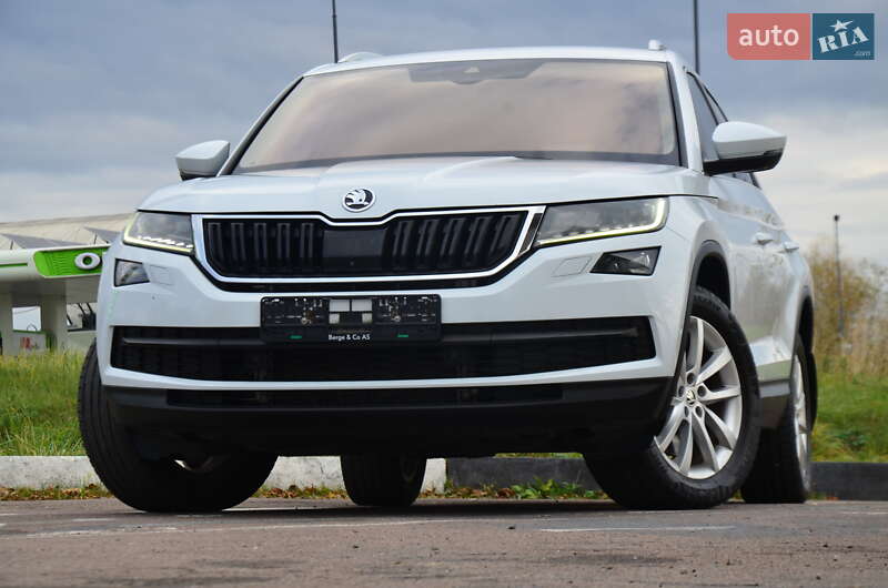Внедорожник / Кроссовер Skoda Kodiaq 2018 в Дрогобыче фото 16 Внедорожник / Кроссовер Skoda Kodiaq 2018 в Дрогобыче