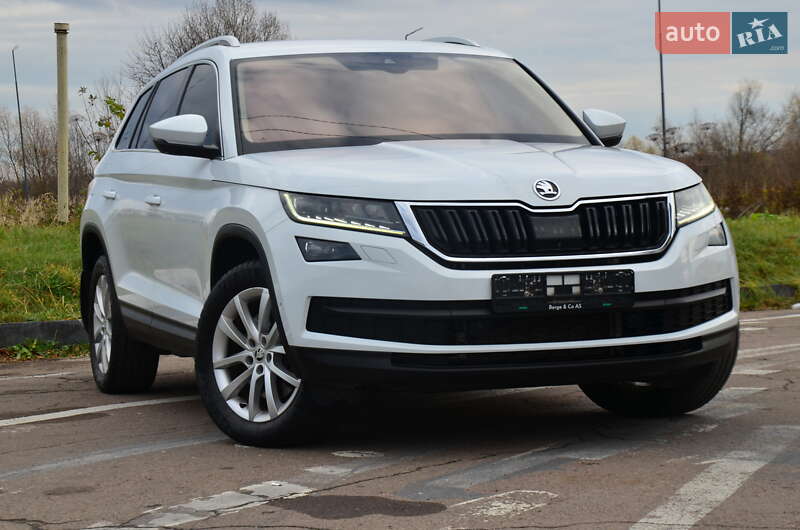 Внедорожник / Кроссовер Skoda Kodiaq 2018 в Дрогобыче фото 23 Внедорожник / Кроссовер Skoda Kodiaq 2018 в Дрогобыче