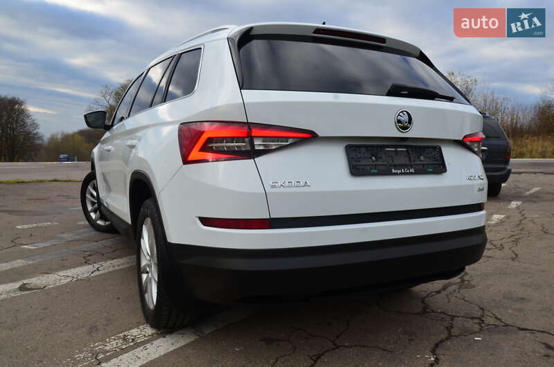 Внедорожник / Кроссовер Skoda Kodiaq 2018 в Дрогобыче фото 26 Внедорожник / Кроссовер Skoda Kodiaq 2018 в Дрогобыче