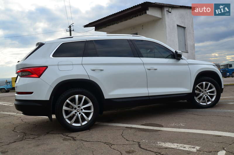 Внедорожник / Кроссовер Skoda Kodiaq 2018 в Дрогобыче фото 34 Внедорожник / Кроссовер Skoda Kodiaq 2018 в Дрогобыче