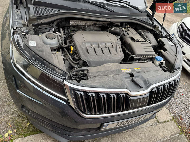 Позашляховик / Кросовер Skoda Kodiaq 2020 в Калинівці