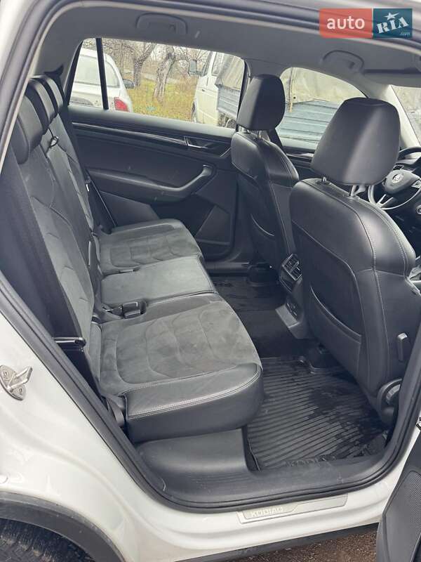 Позашляховик / Кросовер Skoda Kodiaq 2020 в Києві фото 5 Позашляховик / Кросовер Skoda Kodiaq 2020 в Києві