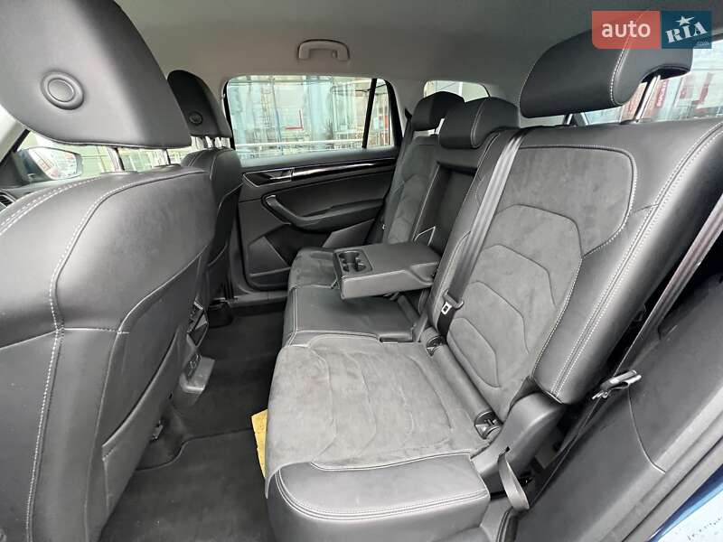 Внедорожник / Кроссовер Skoda Kodiaq 2019 в Киеве