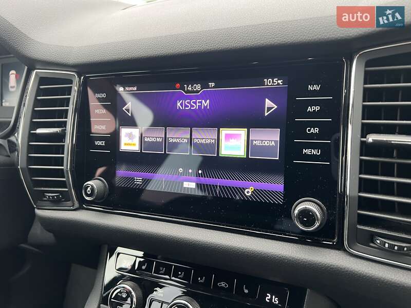 Внедорожник / Кроссовер Skoda Kodiaq 2019 в Киеве