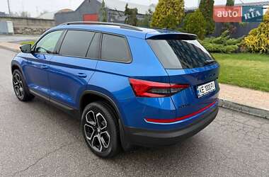 Позашляховик / Кросовер Skoda Kodiaq 2020 в Дніпрі