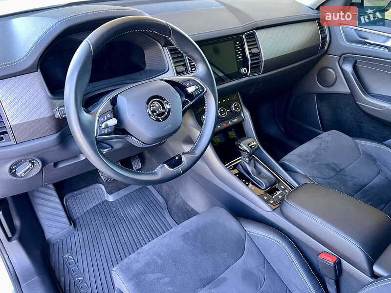 Внедорожник / Кроссовер Skoda Kodiaq 2023 в Киеве