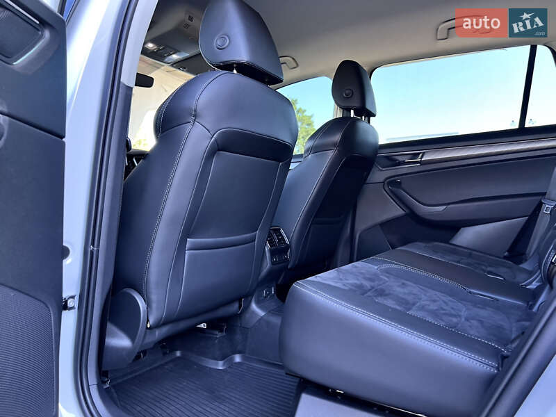 Внедорожник / Кроссовер Skoda Kodiaq 2023 в Киеве