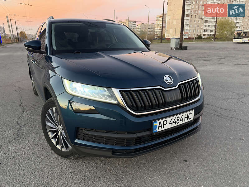 Skoda Kodiaq 2021 Skoda Kodiaq 2021