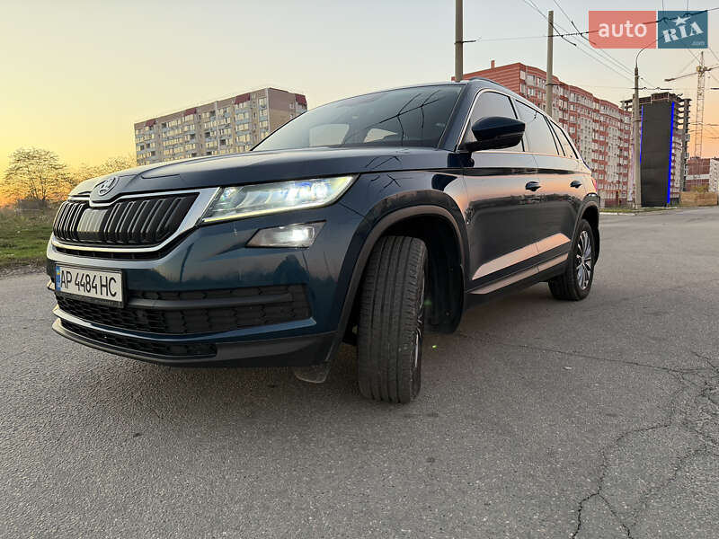 Позашляховик / Кросовер Skoda Kodiaq 2021 в Запоріжжі фото 4 Позашляховик / Кросовер Skoda Kodiaq 2021 в Запоріжжі