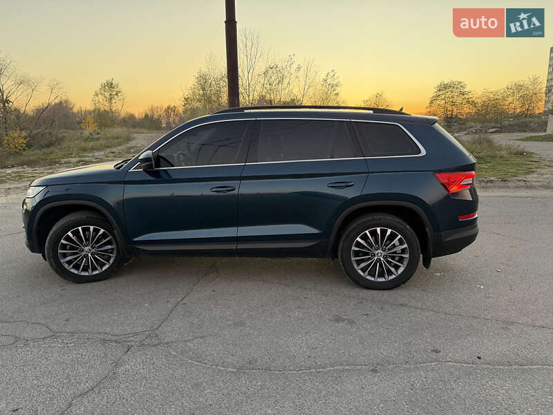 Позашляховик / Кросовер Skoda Kodiaq 2021 в Запоріжжі фото 7 Позашляховик / Кросовер Skoda Kodiaq 2021 в Запоріжжі