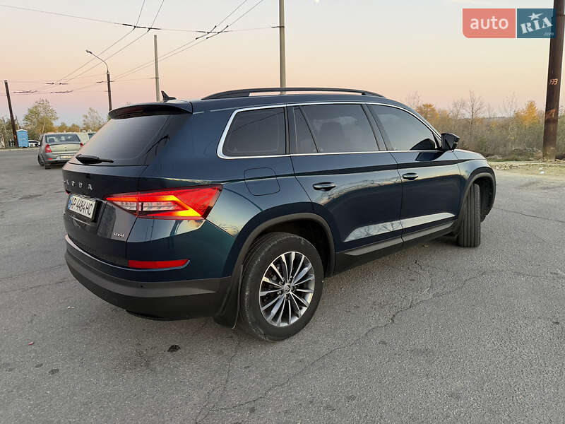 Позашляховик / Кросовер Skoda Kodiaq 2021 в Запоріжжі фото 10 Позашляховик / Кросовер Skoda Kodiaq 2021 в Запоріжжі