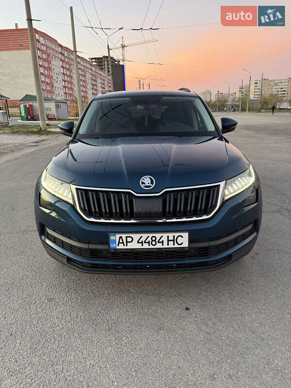 Позашляховик / Кросовер Skoda Kodiaq 2021 в Запоріжжі фото 18 Позашляховик / Кросовер Skoda Kodiaq 2021 в Запоріжжі