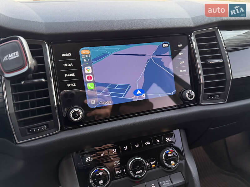 Позашляховик / Кросовер Skoda Kodiaq 2021 в Запоріжжі фото 41 Позашляховик / Кросовер Skoda Kodiaq 2021 в Запоріжжі