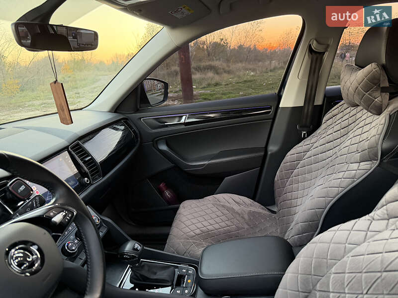 Позашляховик / Кросовер Skoda Kodiaq 2021 в Запоріжжі фото 43 Позашляховик / Кросовер Skoda Kodiaq 2021 в Запоріжжі