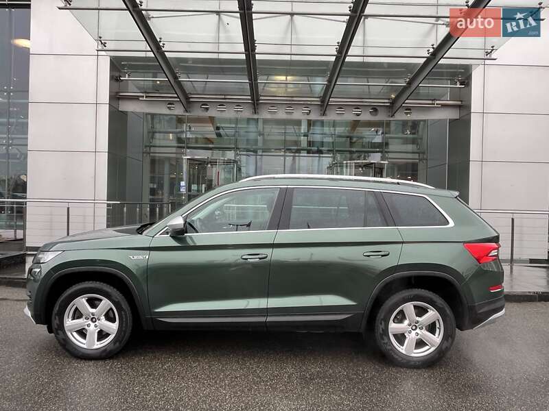Внедорожник / Кроссовер Skoda Kodiaq 2020 в Киеве фото 8 Внедорожник / Кроссовер Skoda Kodiaq 2020 в Киеве