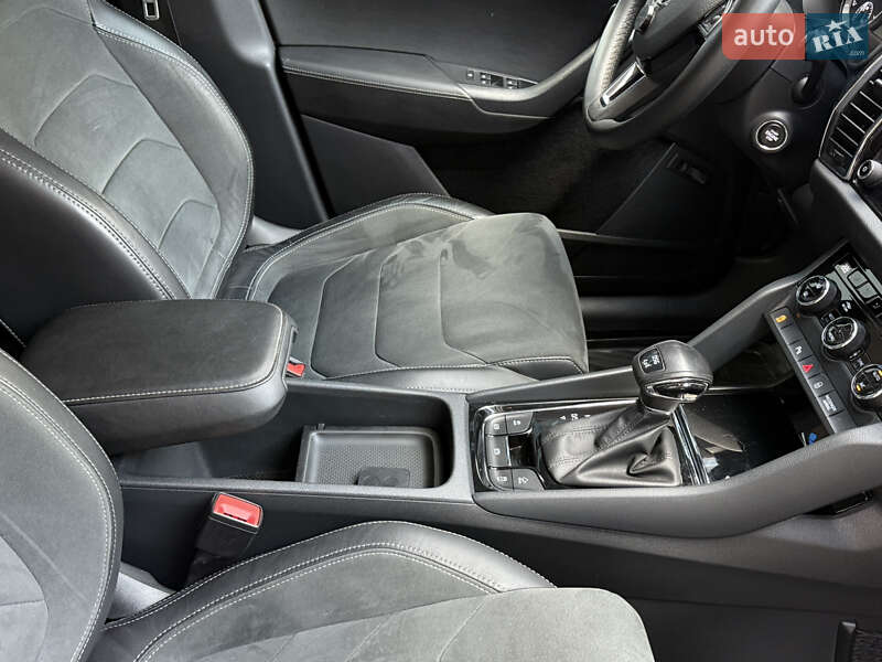 Внедорожник / Кроссовер Skoda Kodiaq 2019 в Киеве