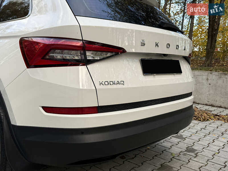 Внедорожник / Кроссовер Skoda Kodiaq 2019 в Киеве