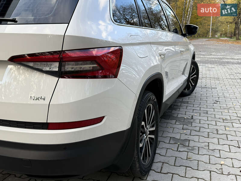 Внедорожник / Кроссовер Skoda Kodiaq 2019 в Киеве
