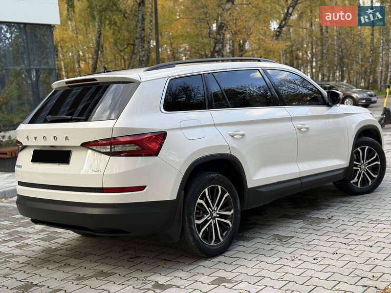 Внедорожник / Кроссовер Skoda Kodiaq 2019 в Киеве