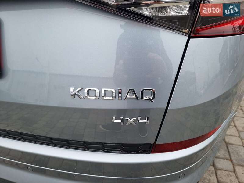 Внедорожник / Кроссовер Skoda Kodiaq 2019 в Мукачево фото 45 Внедорожник / Кроссовер Skoda Kodiaq 2019 в Мукачево