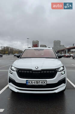 Позашляховик / Кросовер Skoda Kodiaq 2023 в Києві