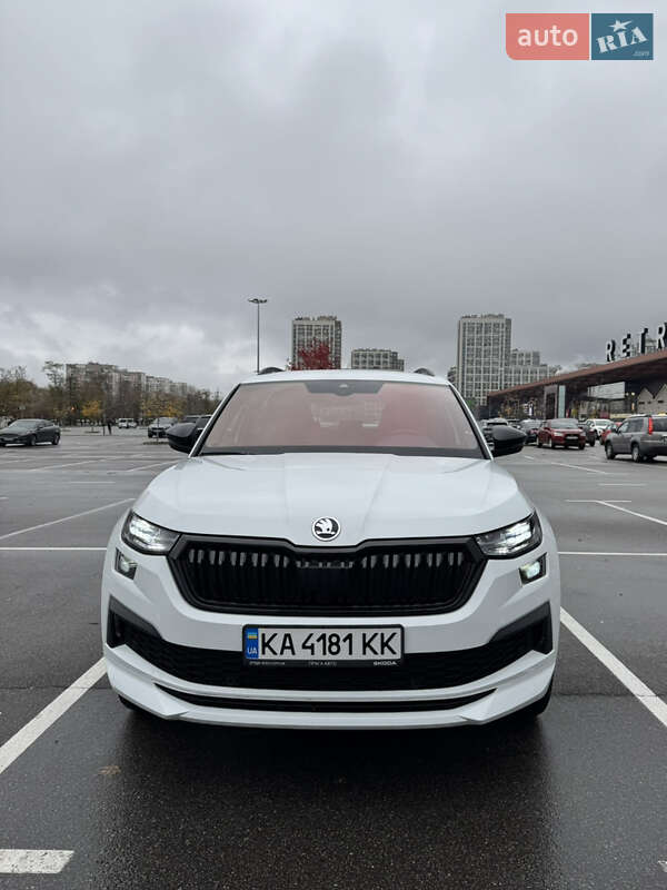 Skoda Kodiaq 2023