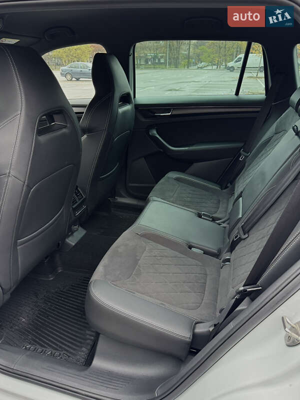 Позашляховик / Кросовер Skoda Kodiaq 2023 в Києві