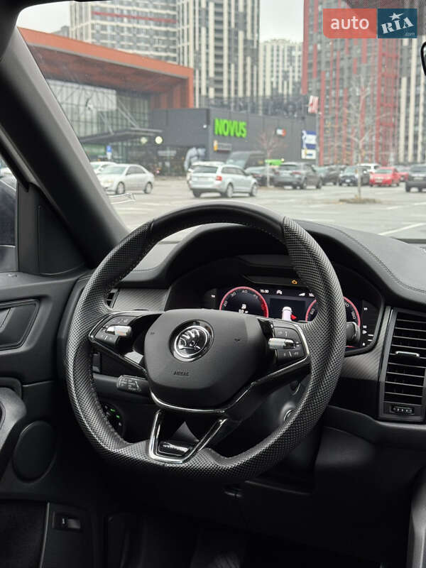 Позашляховик / Кросовер Skoda Kodiaq 2023 в Києві