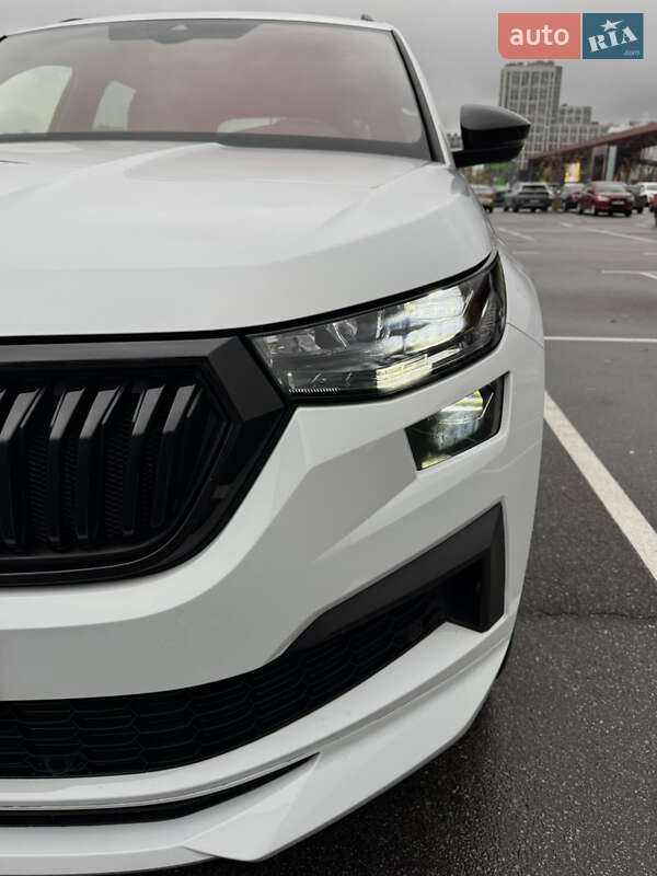 Позашляховик / Кросовер Skoda Kodiaq 2023 в Києві