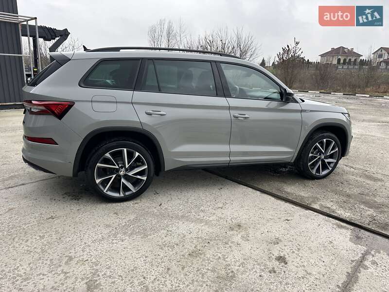 Внедорожник / Кроссовер Skoda Kodiaq 2022 в Бердичеве