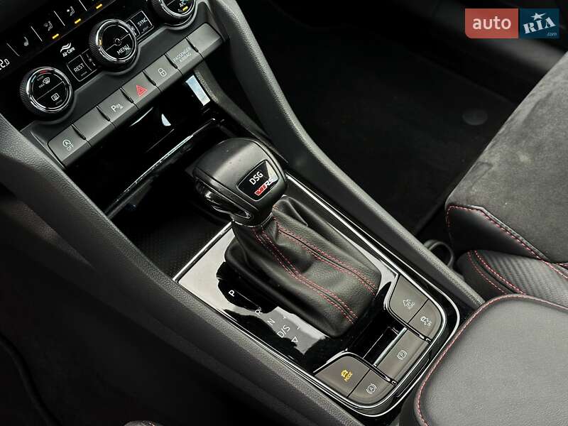 Внедорожник / Кроссовер Skoda Kodiaq 2020 в Луцке