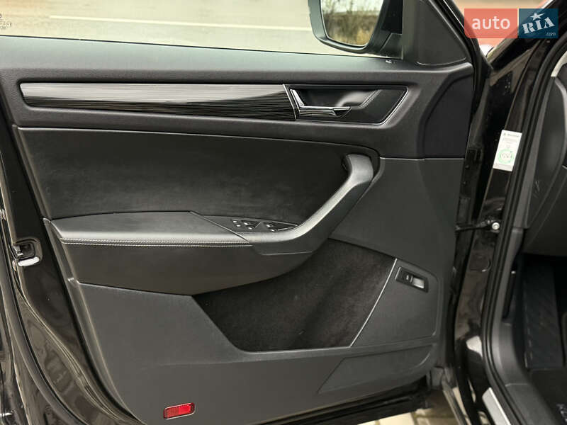 Внедорожник / Кроссовер Skoda Kodiaq 2021 в Львове