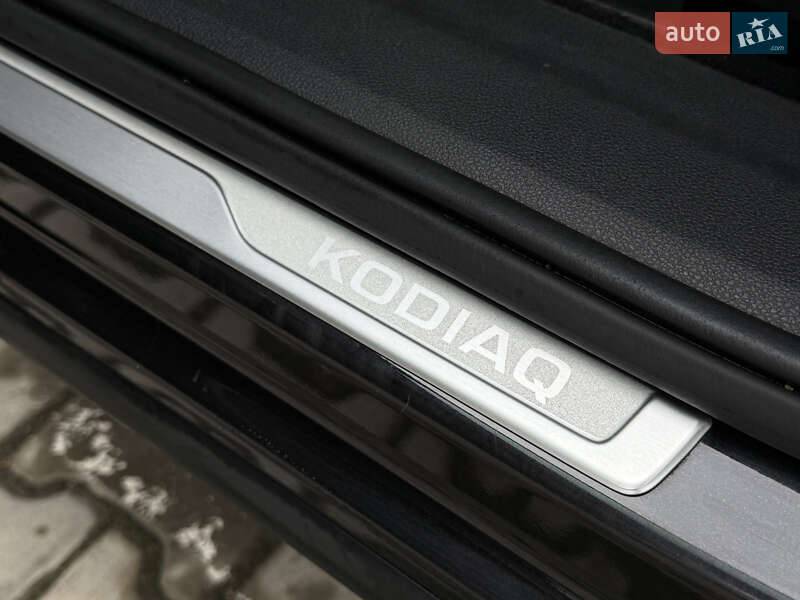 Внедорожник / Кроссовер Skoda Kodiaq 2021 в Львове
