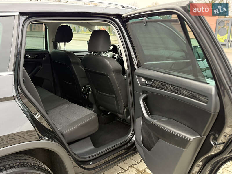 Внедорожник / Кроссовер Skoda Kodiaq 2021 в Львове