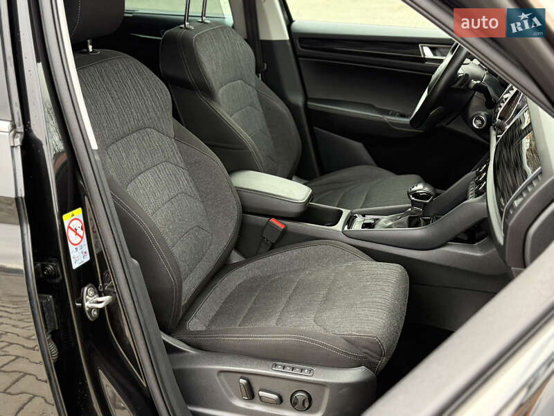 Внедорожник / Кроссовер Skoda Kodiaq 2021 в Львове