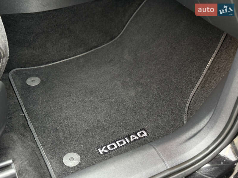Внедорожник / Кроссовер Skoda Kodiaq 2021 в Львове