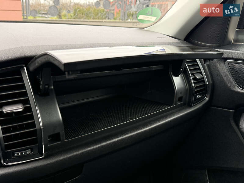Внедорожник / Кроссовер Skoda Kodiaq 2021 в Львове