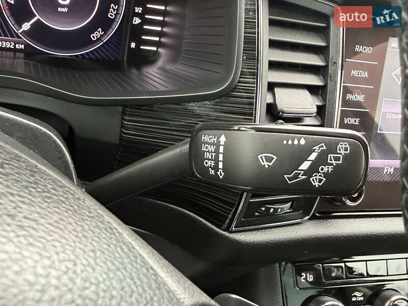 Внедорожник / Кроссовер Skoda Kodiaq 2021 в Львове